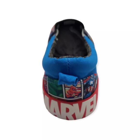 Universal Marvel Super Hero Ground Up Slip On Shoes size 10 [Men] Women [12] main image 15